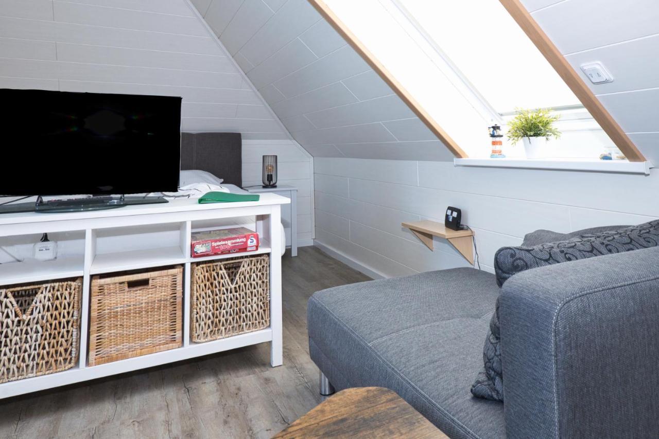 Ferienwohnung Haus Mühlentrift Döse Cuxhaven Zimmer foto