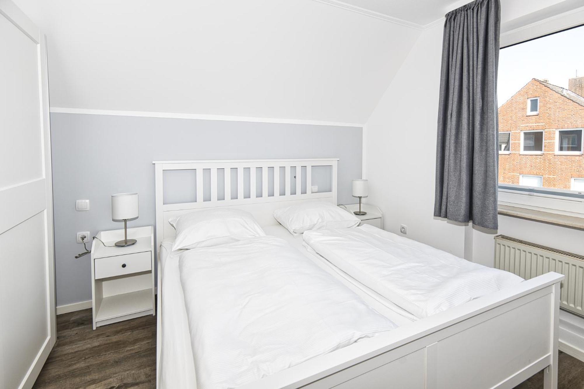 Ferienwohnung Haus Mühlentrift Döse Cuxhaven Zimmer foto