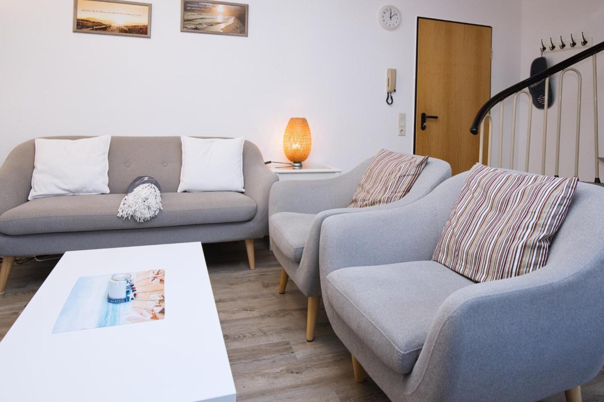 Ferienwohnung Haus Mühlentrift Döse Cuxhaven Zimmer foto