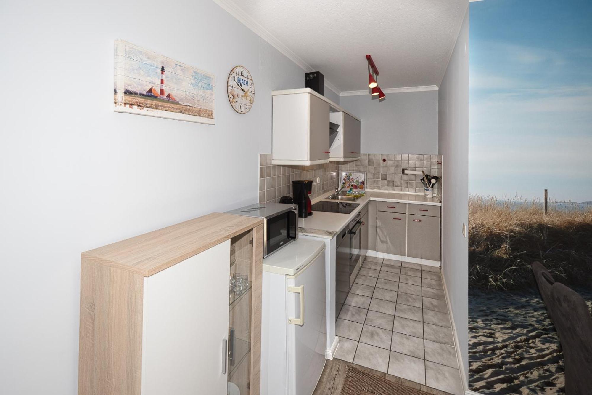 Ferienwohnung Haus Mühlentrift Döse Cuxhaven Zimmer foto