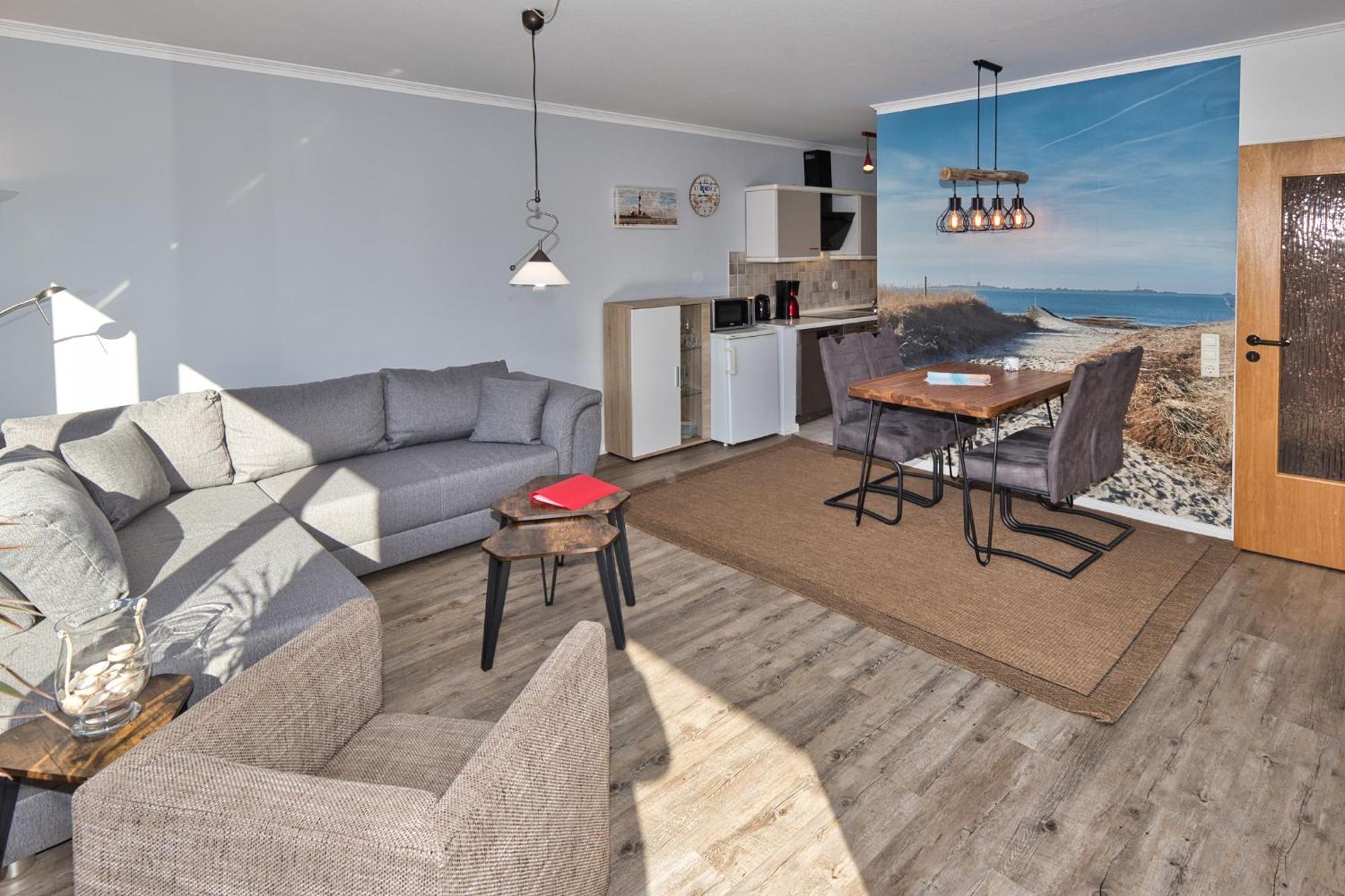 Ferienwohnung Haus Mühlentrift Döse Cuxhaven Zimmer foto