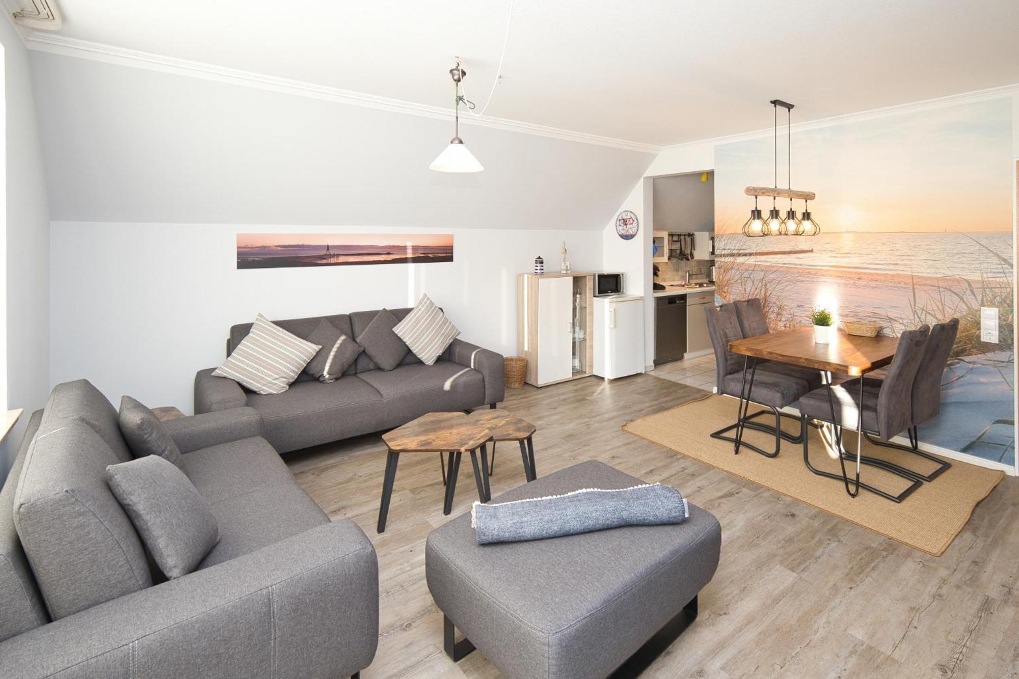 Ferienwohnung Haus Mühlentrift Döse Cuxhaven Zimmer foto