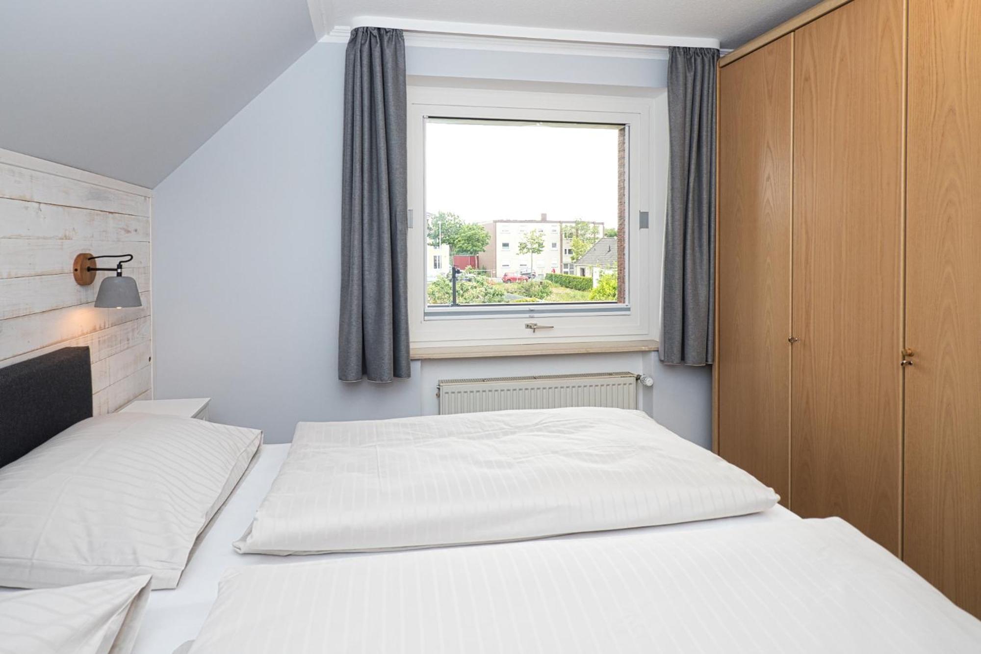 Ferienwohnung Haus Mühlentrift Döse Cuxhaven Zimmer foto